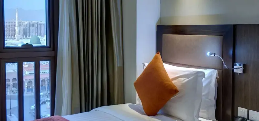 Crowne Plaza Madinah, an IHG Hotel image