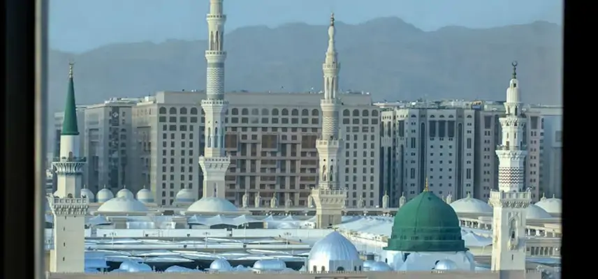 Crowne Plaza Madinah, an IHG Hotel image