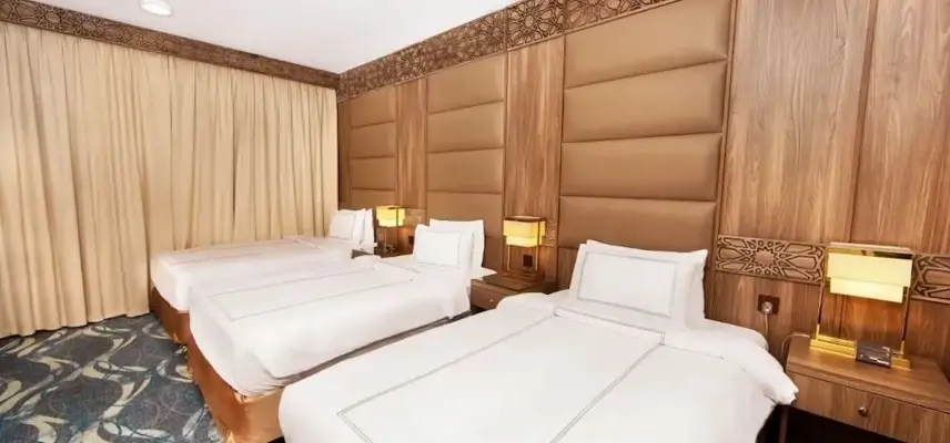 Dallah Taibah Hotel image