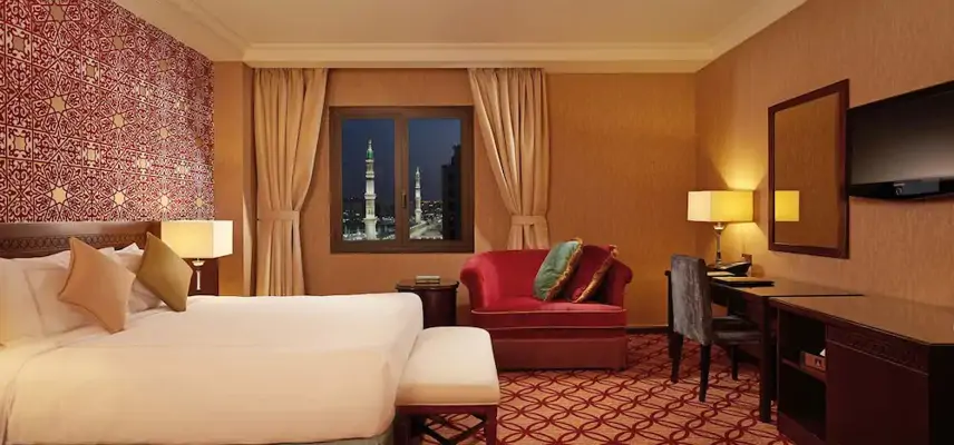 Dallah Taibah Hotel image
