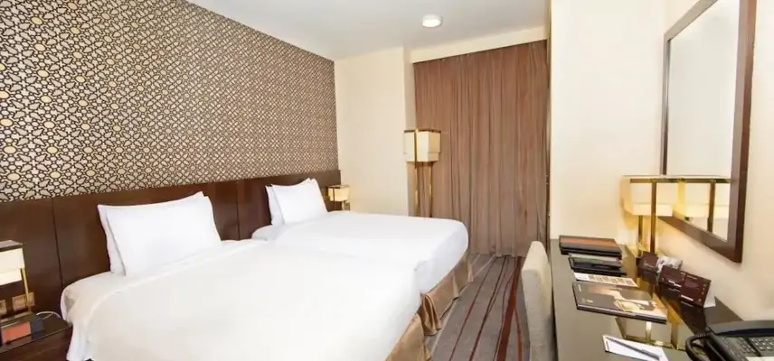 Dallah Taibah Hotel image