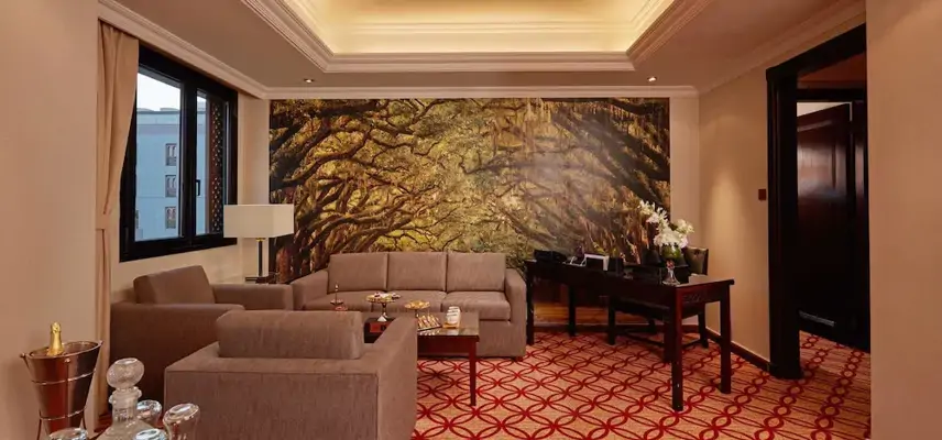 Dallah Taibah Hotel image