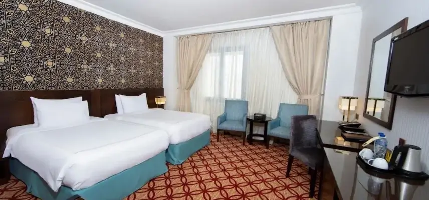 Dallah Taibah Hotel image