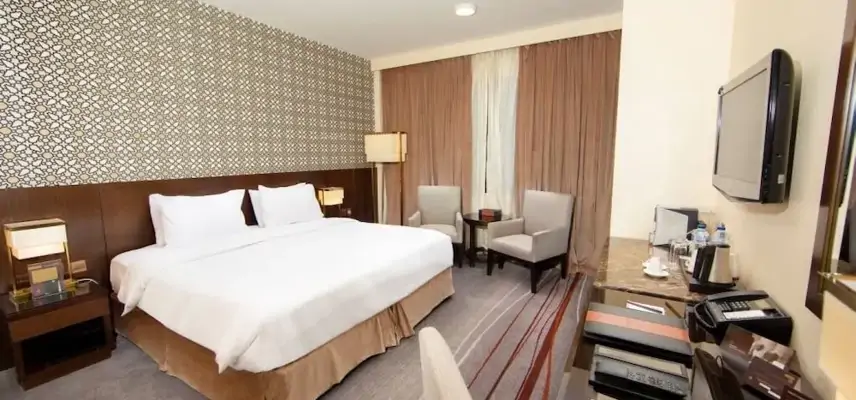 Dallah Taibah Hotel image