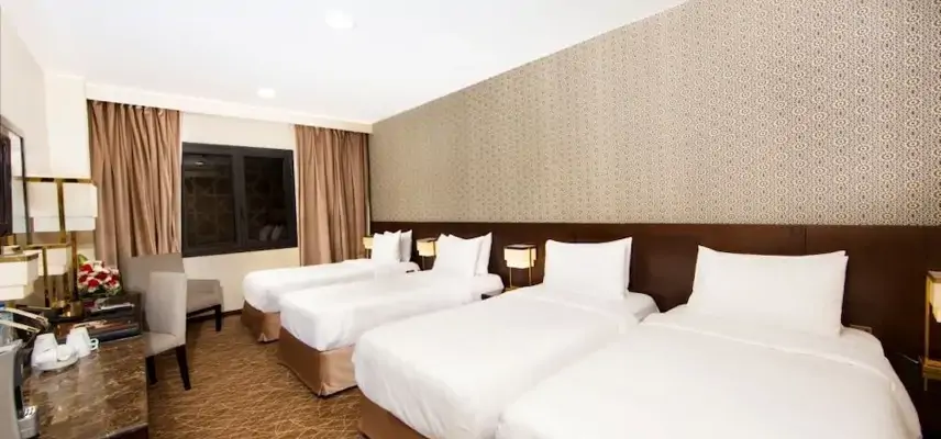 Dallah Taibah Hotel image