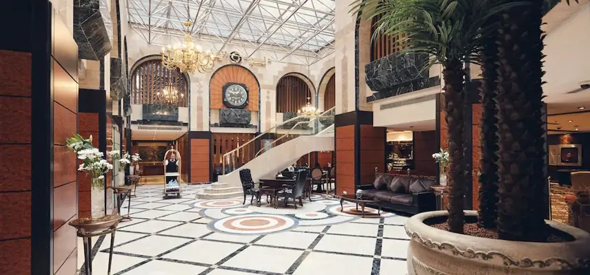 Dallah Taibah Hotel image
