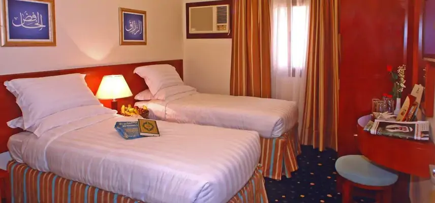 Dar Al Eiman Al Khalil Hotel image