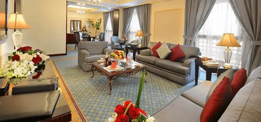 Dar Al Taqwa Hotel Madinah~ image