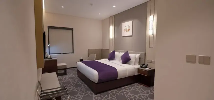 Diar Al Khalidiya Hotel by Park Regis image