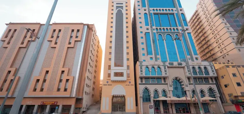 Diar Al Khalidiya Hotel by Park Regis image
