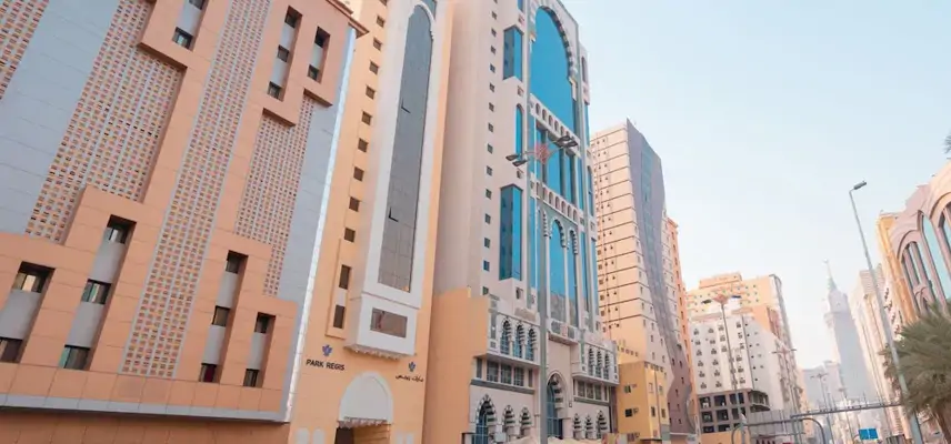 Diar Al Khalidiya Hotel by Park Regis image