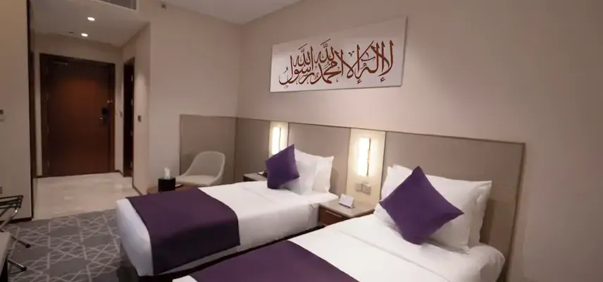 Diar Al Khalidiya Hotel by Park Regis image