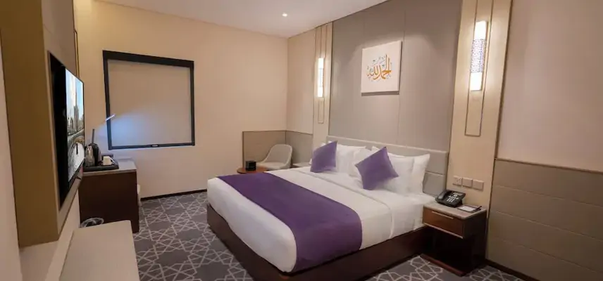 Diar Al Khalidiya Hotel by Park Regis image