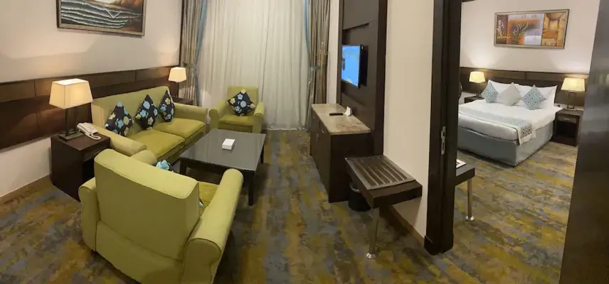 Afraa Hotel image