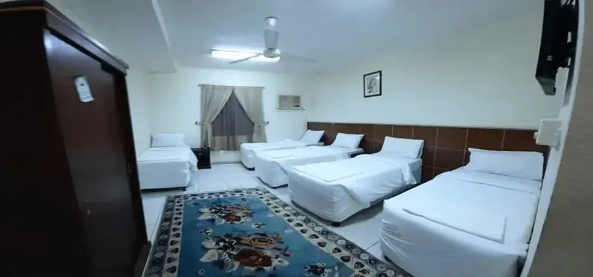 Al Janadriah Towers Hotel. image