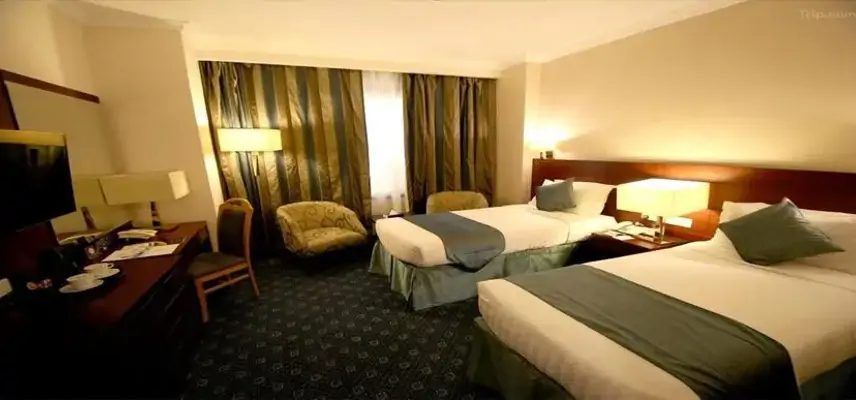 Al Rawda Al Aqeeq Hotel. image
