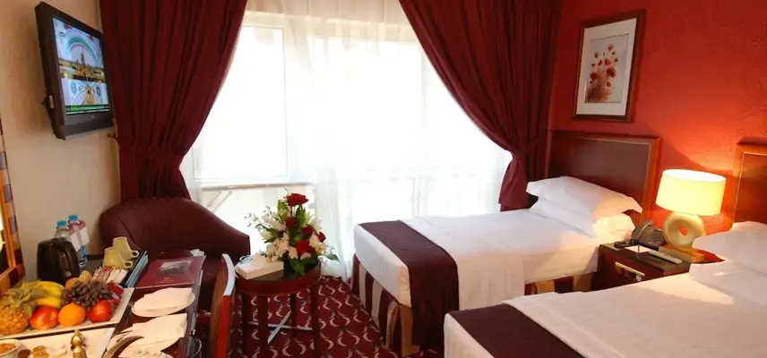 Al Rawda Royal Inn image