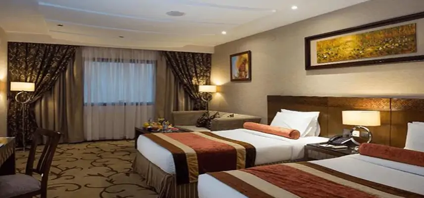 Al Safwah Hotel. image