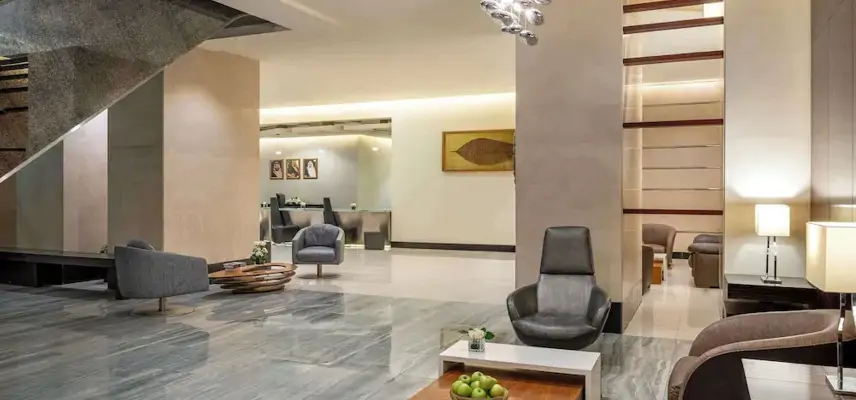 Anwar Al Madinah Mövenpick Hotel image