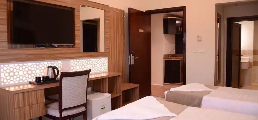 Artal International Hotel image