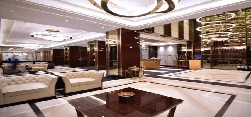 Batoul Ajyad Hotel. image