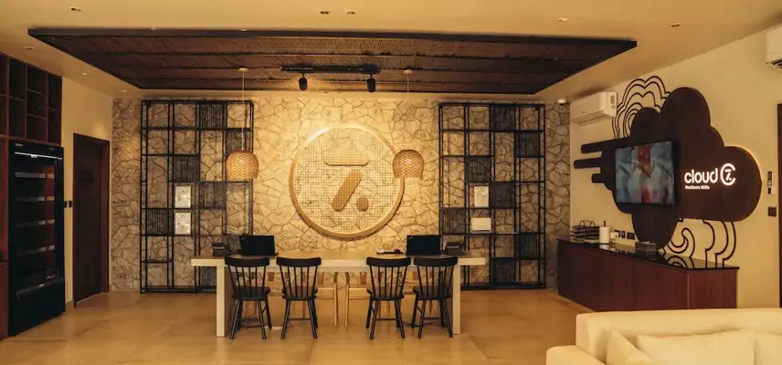 Cloud 7 Residence AlUla image