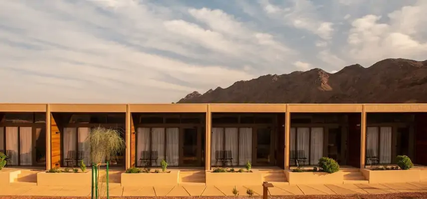 Cloud 7 Residence AlUla image
