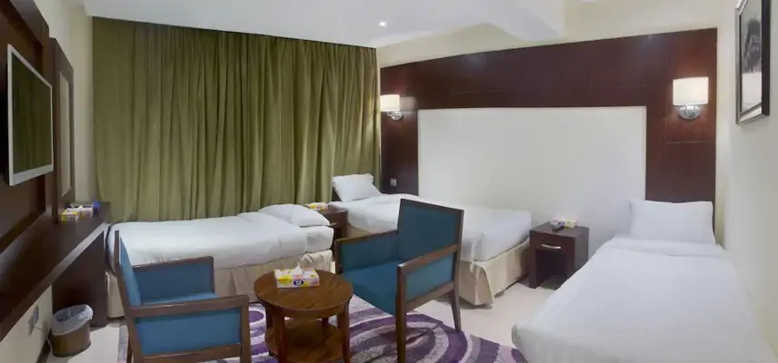 Concorde Mina Hotel image