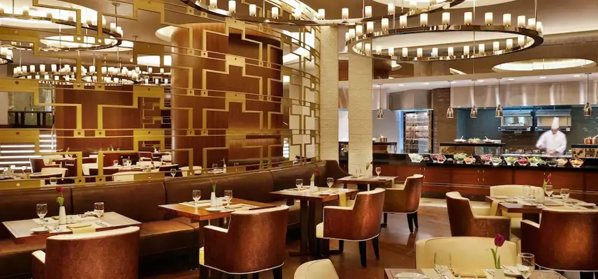 Conrad Makkah image