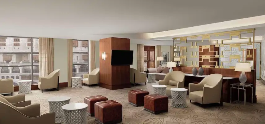 Conrad Makkah image