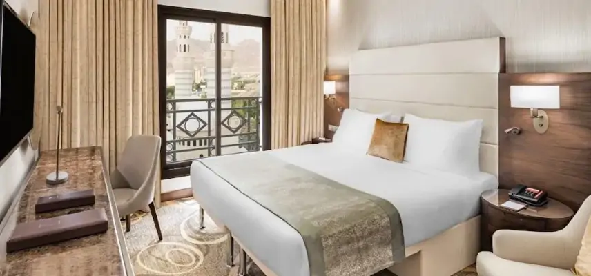 Copthorne Makkah Al Naseem image