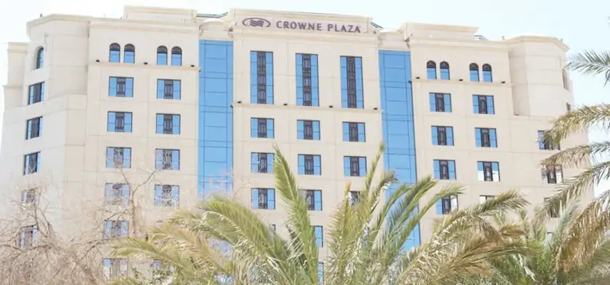 Crowne Plaza Madinah, an IHG Hotel image