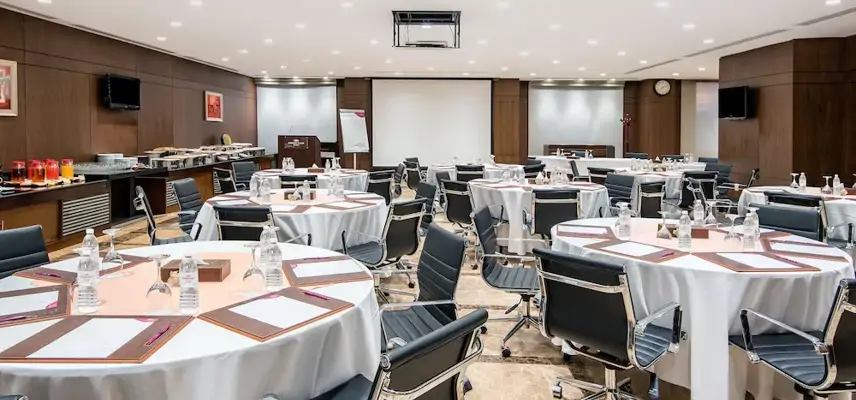 Crowne Plaza Madinah, an IHG Hotel image