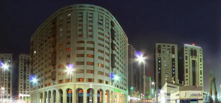 Dallah Taibah Hotel image