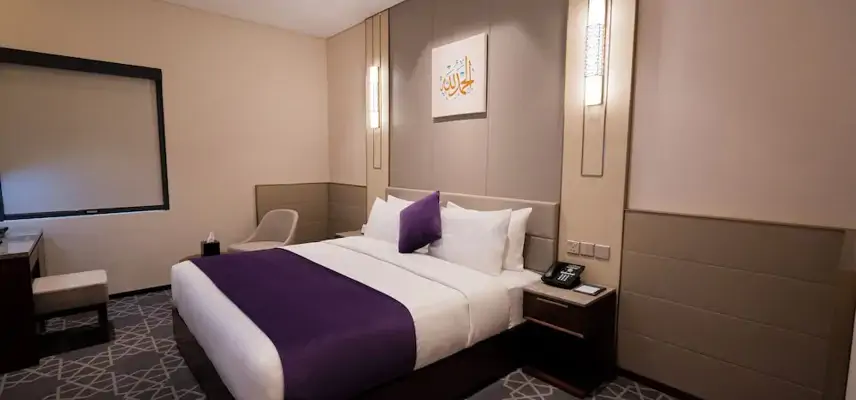 Diar Al Khalidiya Hotel by Park Regis image