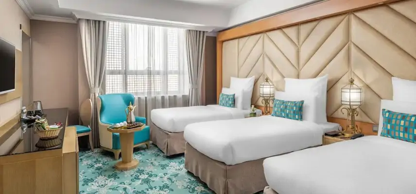 Elaf Al Taqwa Hotel image