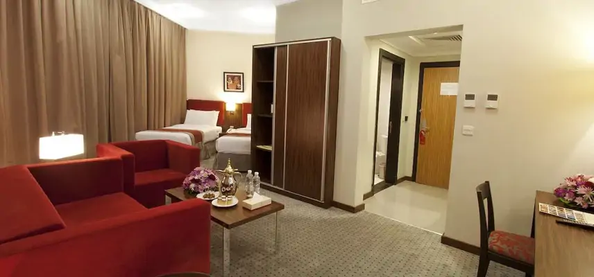 Elaf Bakkah Hotel image