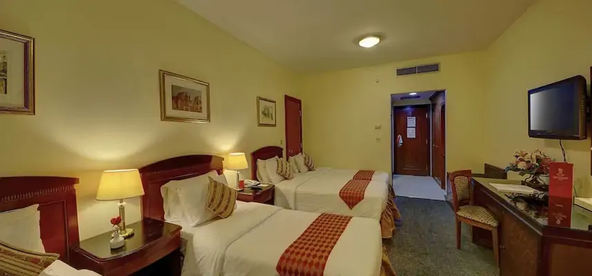 Elaf Taiba Hotel image
