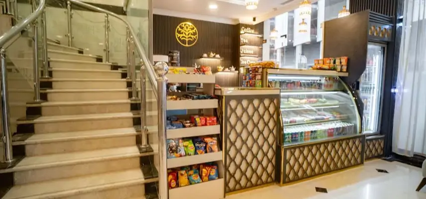 Emaar Taiba Hotel image