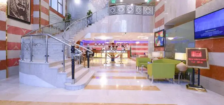 Golden Tulip Al Ansar Hotel. image