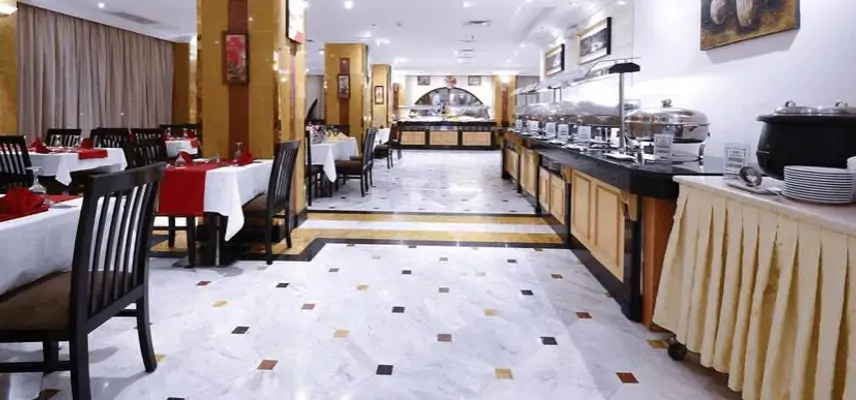 Golden Tulip Shakreen Hotel. image