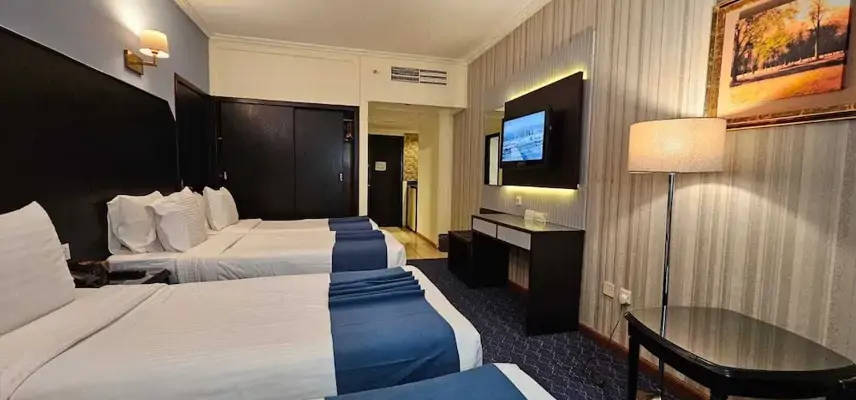 Grand Plaza Al Madina image