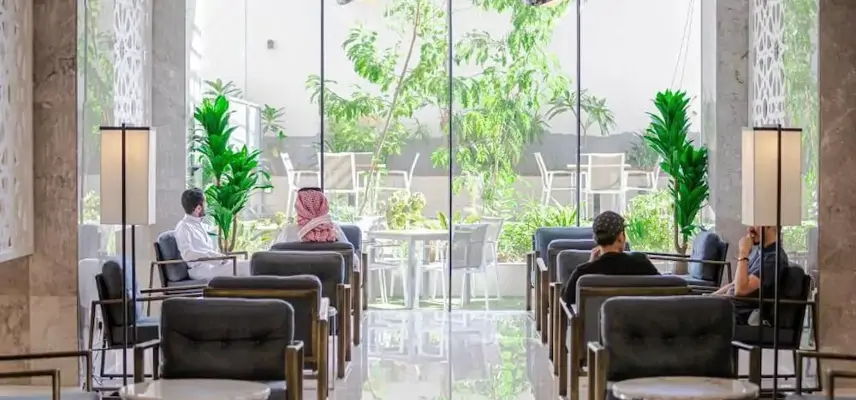 Hafawah Suites image