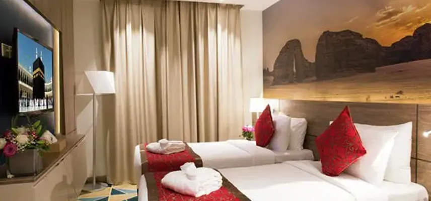 Hibatullah Hotel Makkah managed by Accorhotels image