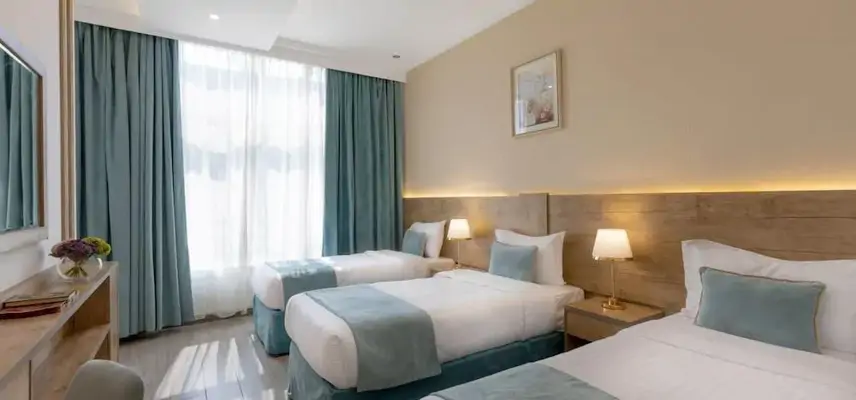 Hotel 21 Makkah image