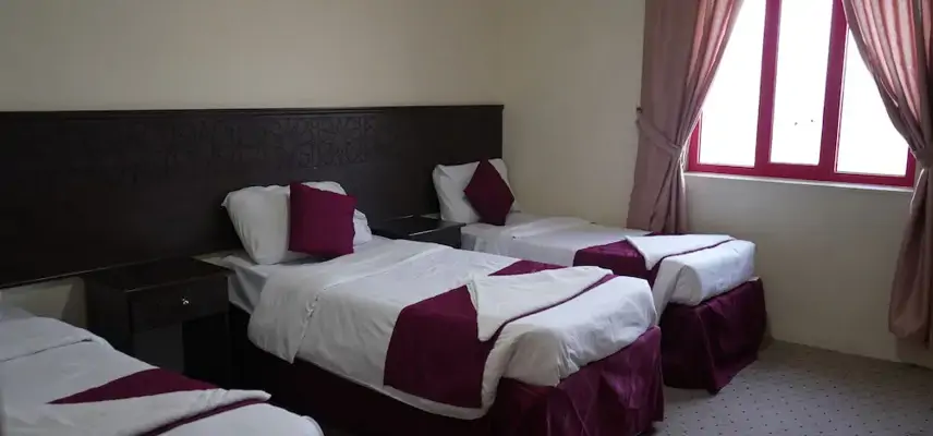 Hotel Daral Bayan Ajyad Makkah image