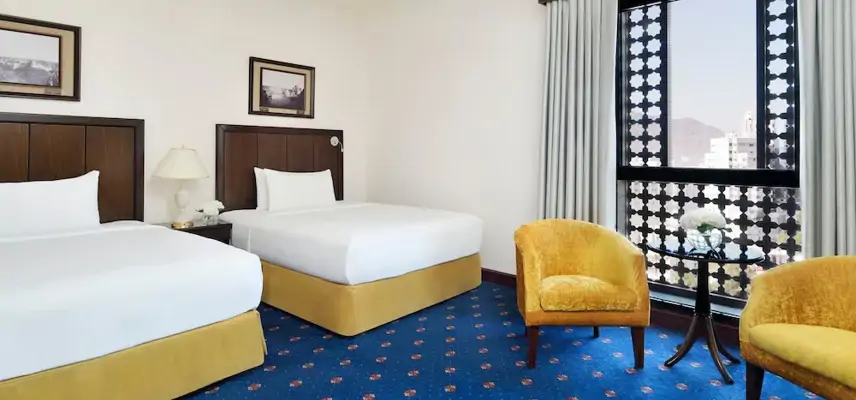 InterContinental Dar Al Hijra Madinah, an IHG Hotel image