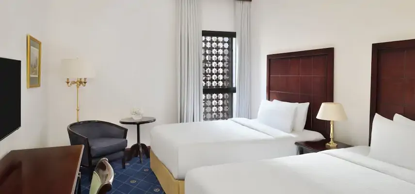 InterContinental Dar Al Hijra Madinah, an IHG Hotel image