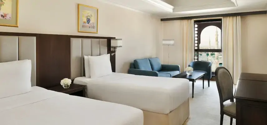 Intercontinental Madinah - Dar Al Iman, an IHG Hotel image