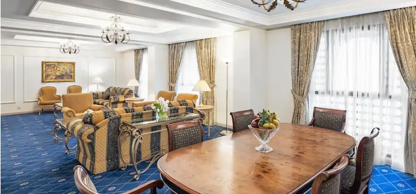 Intercontinental Madinah - Dar Al Iman, an IHG Hotel image